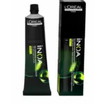 Loreal Crema Colorante INOA Sin Amoniaco 60ml - 2.10 Moreno Oscuro Ceniza Intenso